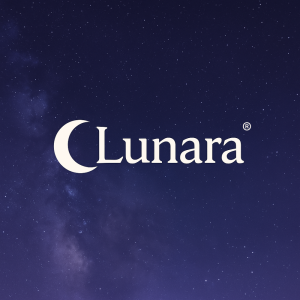 Lunara Logo Rechtsgeschützt