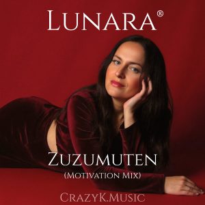 Cover Lunara, CrazyK.Music - Zuzumuten